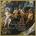 巴哈：世俗清唱劇 Bach / Secular Cantatas (René Jacobs) (2CD)